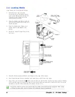 Preview for 14 page of Datamax E Class Operator'S Manual