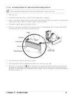 Preview for 15 page of Datamax E Class Operator'S Manual