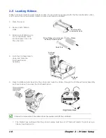 Preview for 16 page of Datamax E Class Operator'S Manual