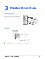 Preview for 17 page of Datamax E Class Operator'S Manual