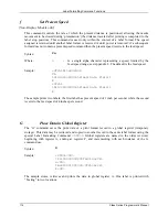 Preview for 130 page of Datamax Ex2 Programmer'S Manual