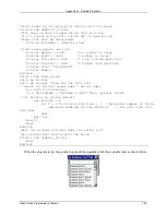 Предварительный просмотр 169 страницы Datamax Ex2 Programmer'S Manual