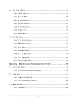 Предварительный просмотр 8 страницы Datamax H-4212 Operator'S Manual