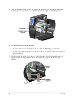 Предварительный просмотр 30 страницы Datamax H-4212 Operator'S Manual