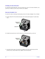 Предварительный просмотр 34 страницы Datamax H-4212 Operator'S Manual