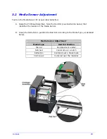 Предварительный просмотр 35 страницы Datamax H-4212 Operator'S Manual