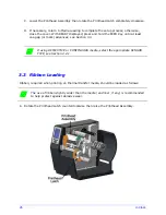 Предварительный просмотр 36 страницы Datamax H-4212 Operator'S Manual