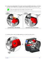 Предварительный просмотр 37 страницы Datamax H-4212 Operator'S Manual