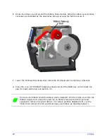 Предварительный просмотр 38 страницы Datamax H-4212 Operator'S Manual