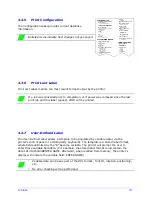 Предварительный просмотр 83 страницы Datamax H-4212 Operator'S Manual