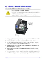 Предварительный просмотр 101 страницы Datamax H-4212 Operator'S Manual