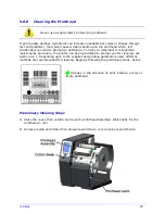 Предварительный просмотр 107 страницы Datamax H-4212 Operator'S Manual