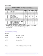 Предварительный просмотр 134 страницы Datamax H-4212 Operator'S Manual