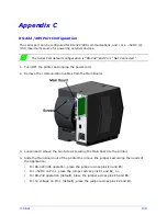 Предварительный просмотр 149 страницы Datamax H-4212 Operator'S Manual