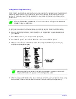 Предварительный просмотр 158 страницы Datamax H-4212 Operator'S Manual