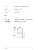 Preview for 137 page of Datamax H-4212X Operator'S Manual