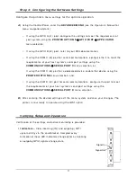 Preview for 13 page of Datamax H-Class GPI O Option Instructions Manual