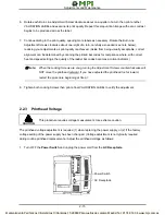 Preview for 29 page of Datamax H-Class H-6 Series Maintenance Manual