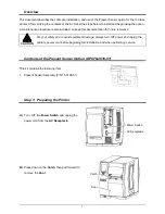 Preview for 3 page of Datamax H Class Installation Instructions Manual