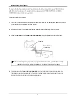 Preview for 7 page of Datamax H Class Installation Instructions Manual