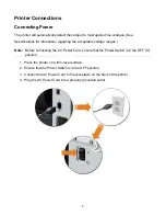 Предварительный просмотр 13 страницы Datamax H Class Operator'S Manual