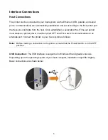 Предварительный просмотр 14 страницы Datamax H Class Operator'S Manual