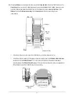 Preview for 8 page of Datamax H-Class Quick Start Manual