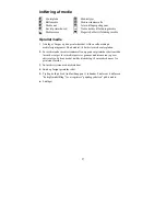 Preview for 39 page of Datamax I-4201 Quick Reference Manual