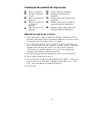 Preview for 53 page of Datamax I-4201 Quick Reference Manual