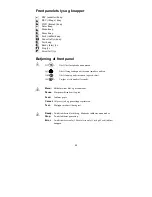 Preview for 62 page of Datamax I-4201 Quick Reference Manual