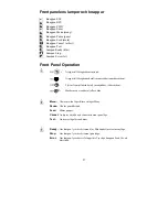 Preview for 71 page of Datamax I-4201 Quick Reference Manual