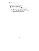 Preview for 81 page of Datamax I-4201 Quick Reference Manual