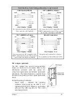 Preview for 25 page of Datamax I-4206 Operator'S Manual