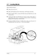 Preview for 27 page of Datamax I-4206 Operator'S Manual