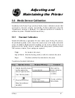 Preview for 77 page of Datamax I-4206 Operator'S Manual