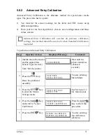 Preview for 81 page of Datamax I-4206 Operator'S Manual