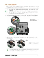 Предварительный просмотр 14 страницы Datamax I-Class Mark II I-4212E/203 Operator'S Manual