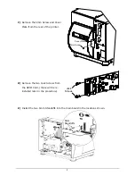 Preview for 5 page of Datamax I-Class Mark II Installation And Use Manual