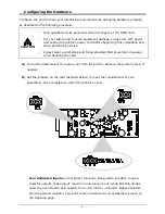 Preview for 7 page of Datamax I-Class Mark II Installation And Use Manual