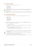 Preview for 42 page of Datamax I-Class Mark II Operator'S Manual