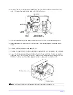 Предварительный просмотр 15 страницы Datamax I-class series Operator'S Manual