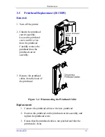 Предварительный просмотр 39 страницы Datamax Label Printer Operator'S Manual