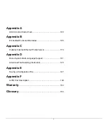 Предварительный просмотр 9 страницы Datamax M-Class M-4206 Operator'S Manual