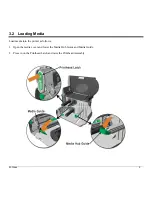 Предварительный просмотр 19 страницы Datamax M-Class M-4206 Operator'S Manual