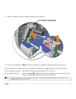 Предварительный просмотр 21 страницы Datamax M-Class M-4206 Operator'S Manual