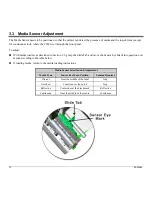 Предварительный просмотр 22 страницы Datamax M-Class M-4206 Operator'S Manual