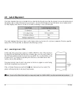 Предварительный просмотр 38 страницы Datamax M-Class M-4206 Operator'S Manual