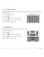 Предварительный просмотр 76 страницы Datamax M-Class M-4206 Operator'S Manual