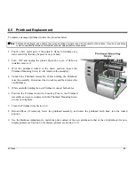 Предварительный просмотр 95 страницы Datamax M-Class M-4206 Operator'S Manual