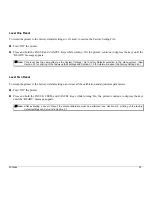 Предварительный просмотр 97 страницы Datamax M-Class M-4206 Operator'S Manual